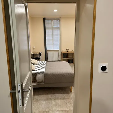 Appartement Luxe Quimper Exterior photo