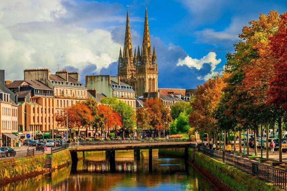Luxe Quimper