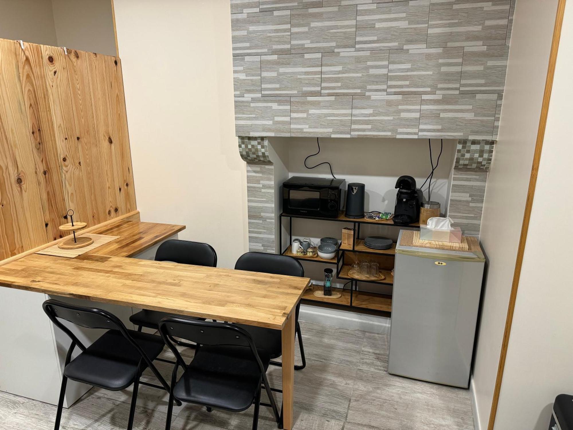 Apartment Luxe Quimper