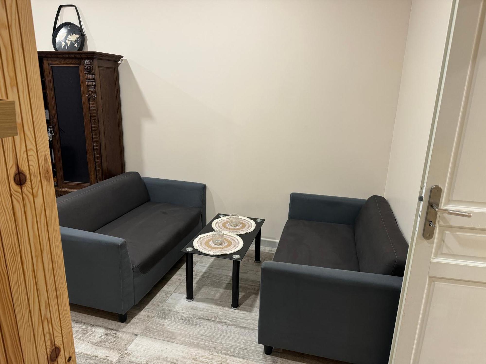 Apartment Luxe