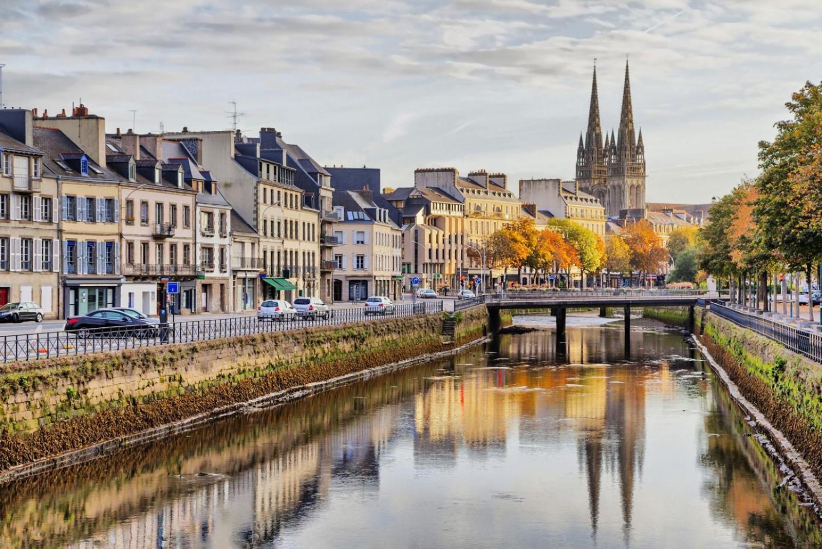 Luxe Quimper