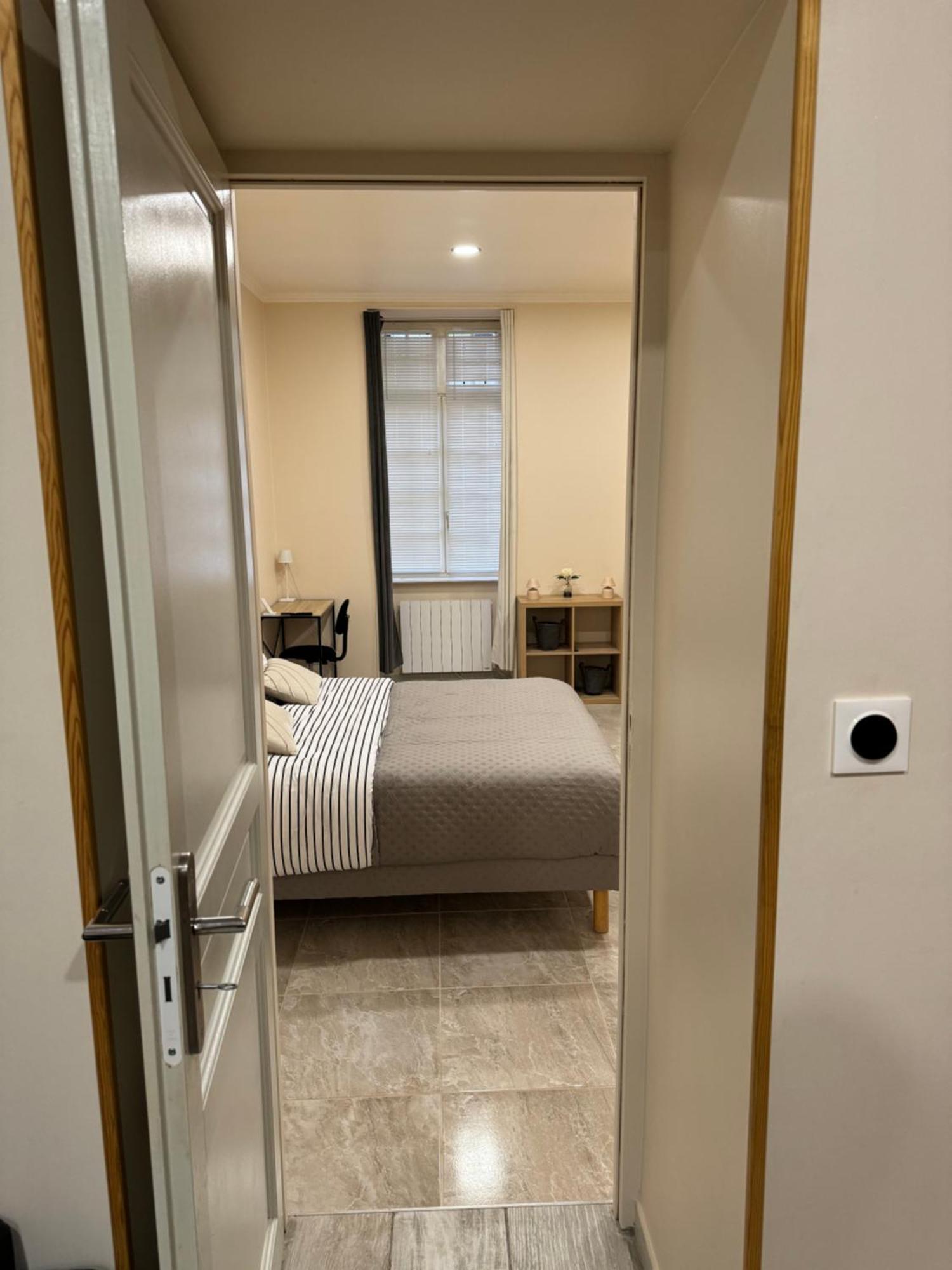 Apartment Luxe