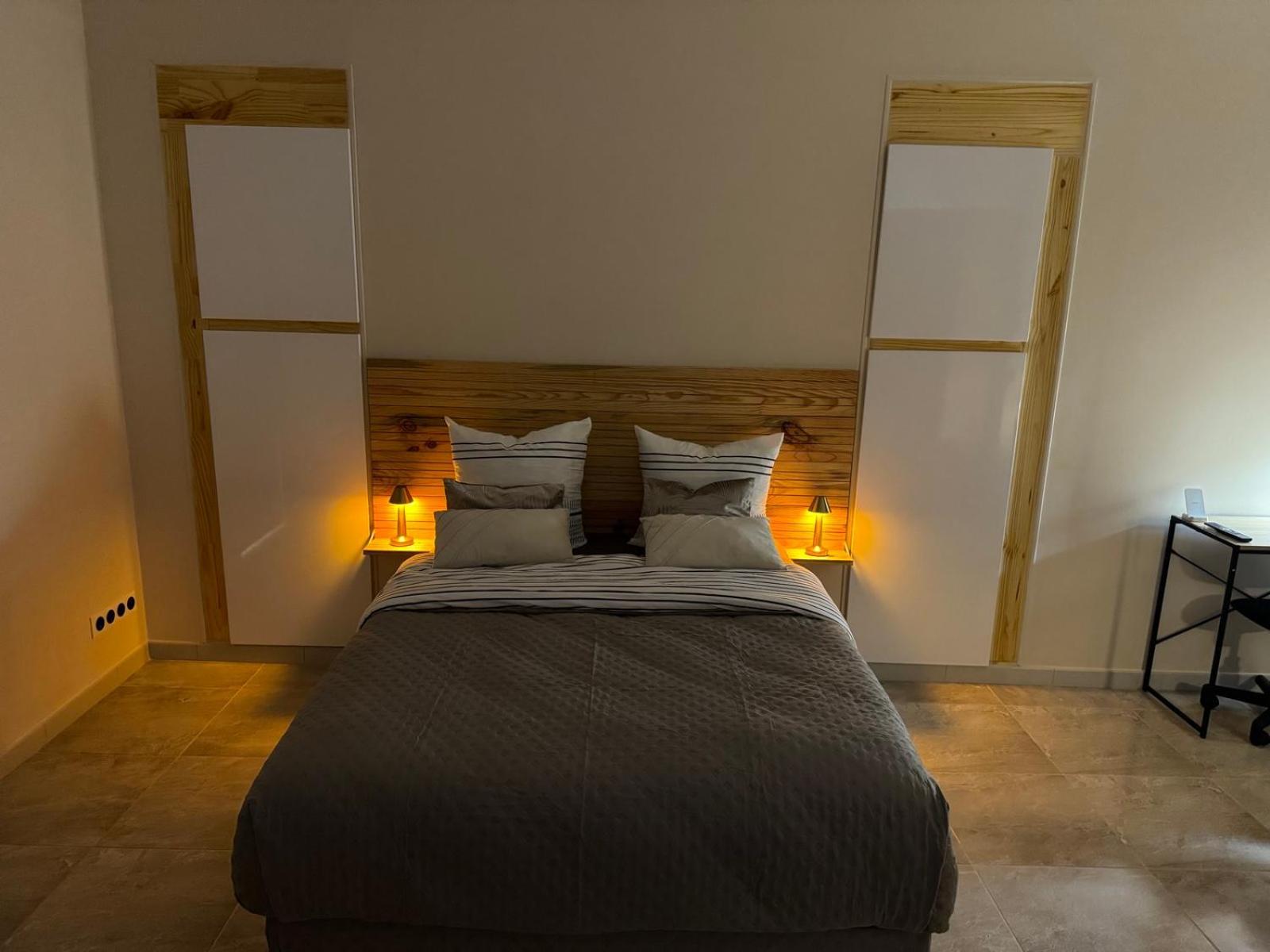 Luxe Apartment