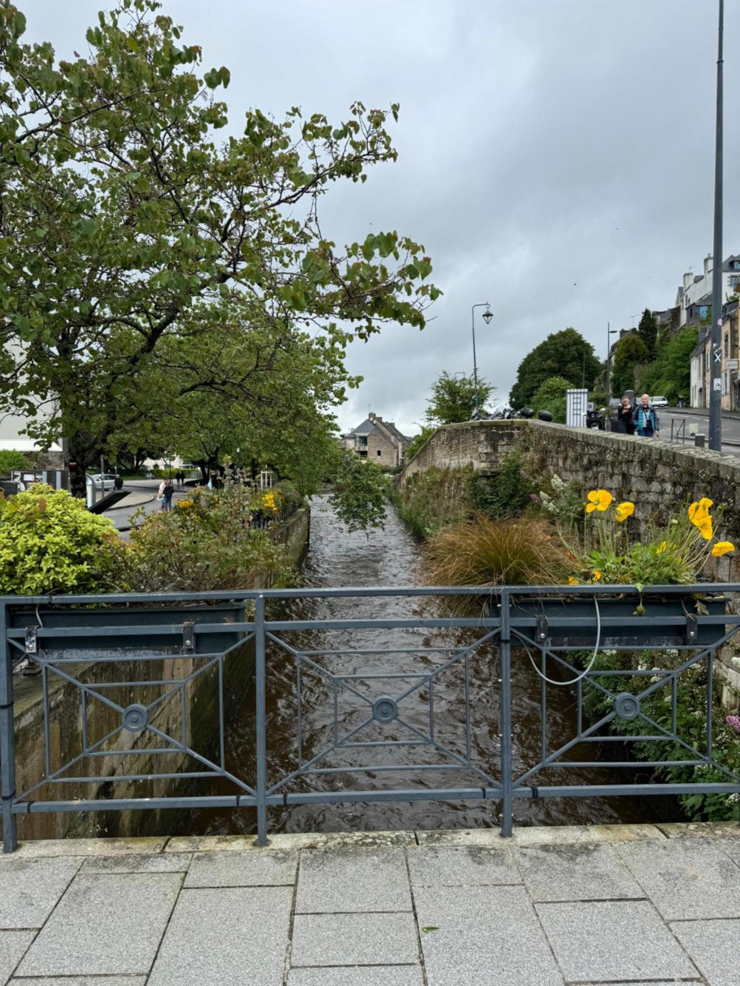 Luxe Apartment Quimper
